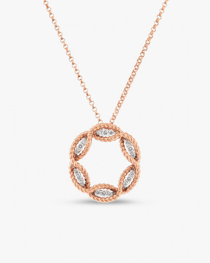 Kaasu Diamond Necklace