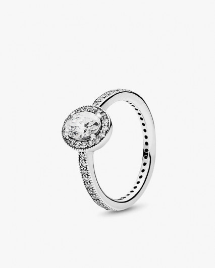Beautiful Perl Diamond Ring
