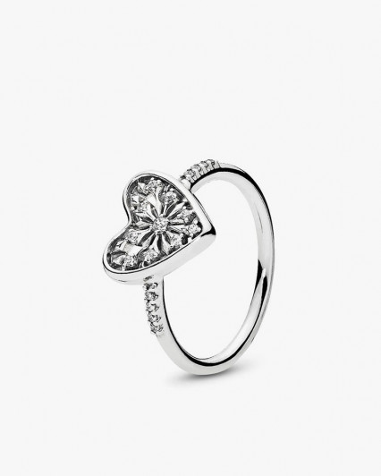 Beautiful Perl Diamond Ring