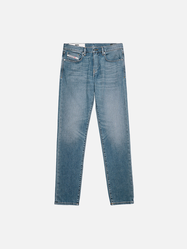 Patch work jeans