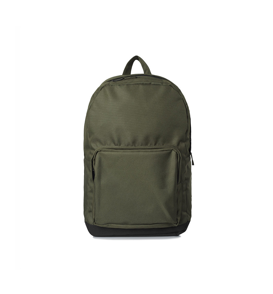 Metro Laptop Backpack, Brown