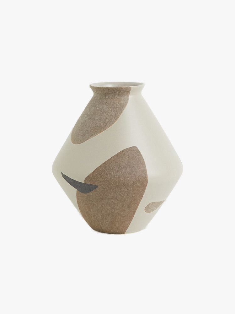 Pottery Ceramic Flower Vase