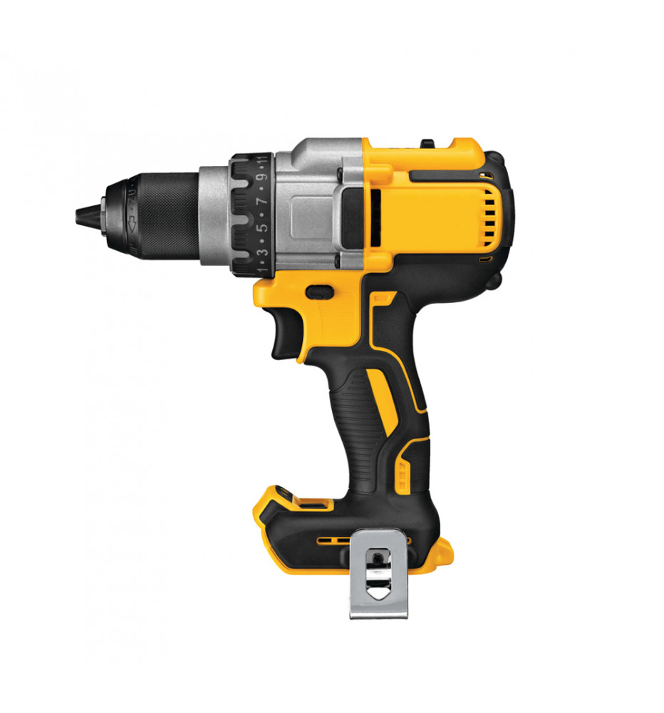 Brushless Drill/Driver with 3 Speeds - Bare Tool