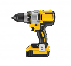 Brushless Drill/Driver with 3 Speeds - Bare Tool