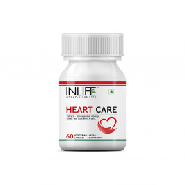 INLIFE Heart Care Supplement