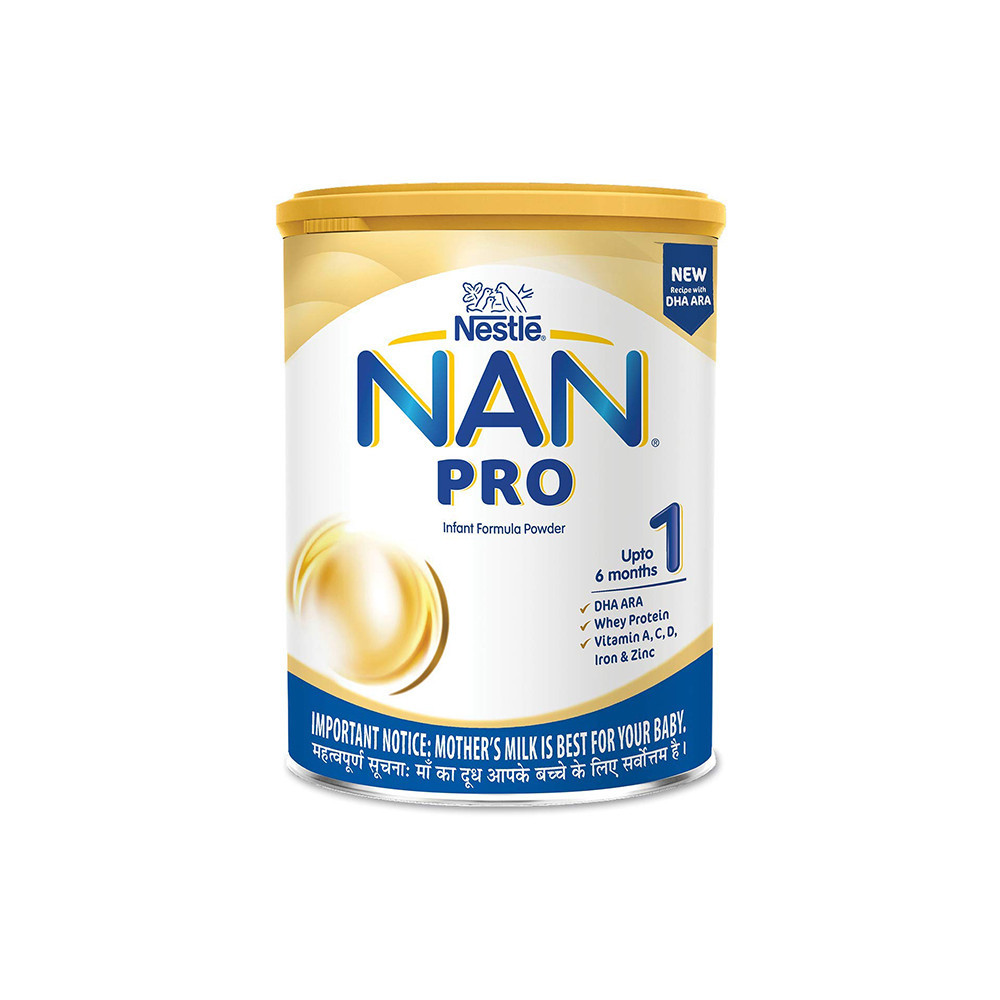 Nestle NAN PRO Formula