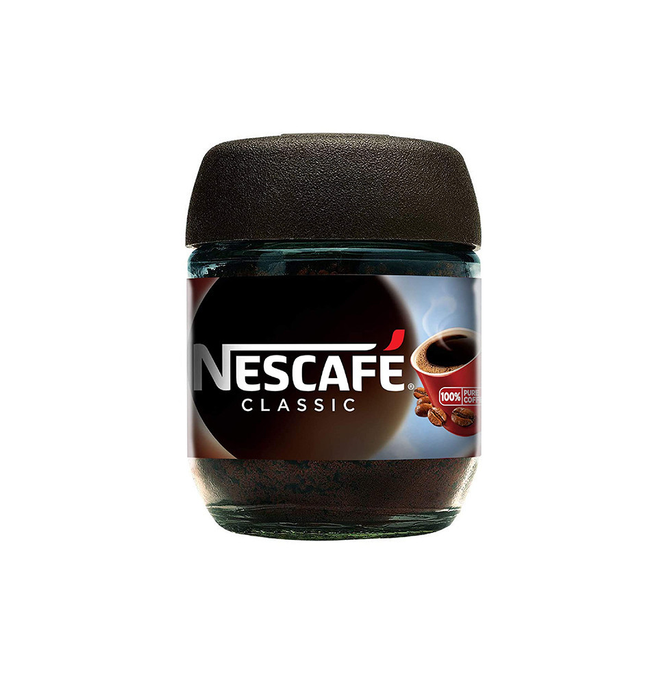 Nescafé Classic Instant Ground Coffee