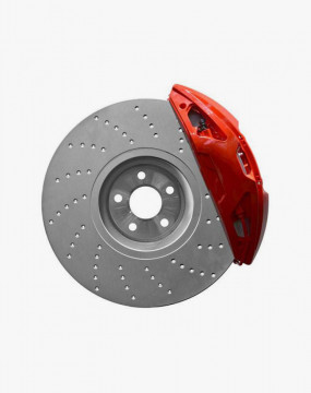 Disc Brakes for Automobiles