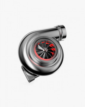 Turbocharger Stock Png