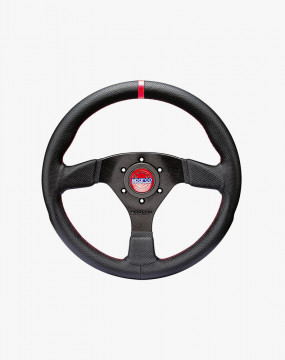 Carbon steering wheel