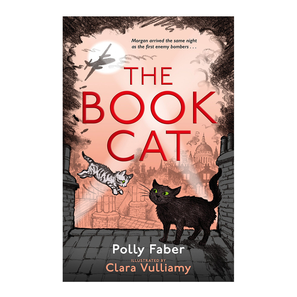 Book cat polly faber