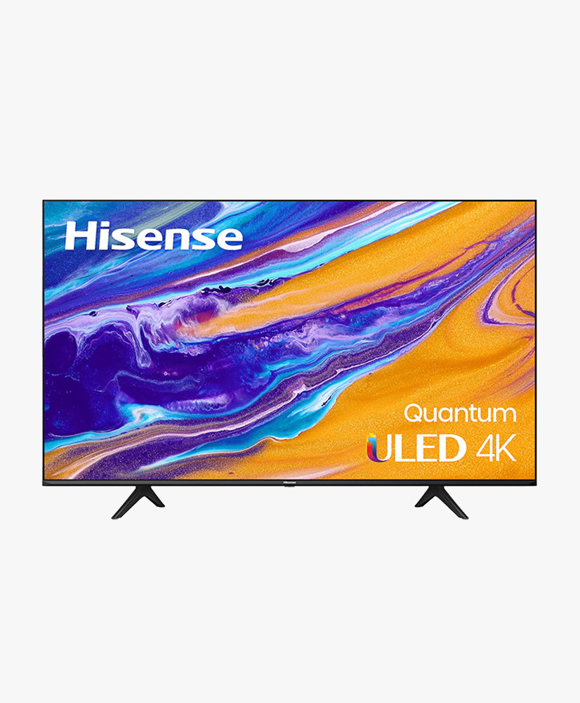 Hisense 4k smart uled tv 55u6g