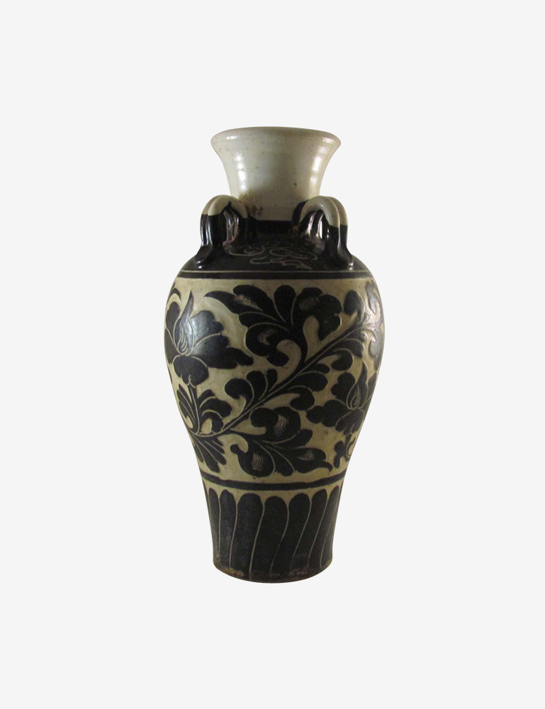 Tulip decorative vase