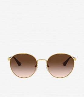 Sunglasses Gucci Gold Large